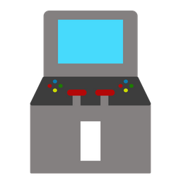 Arcade machine  Icon