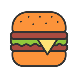 Burger  Icon