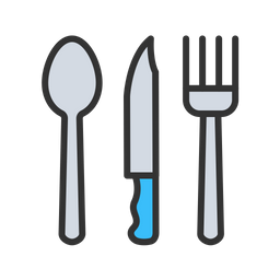 Cutlery  Icon