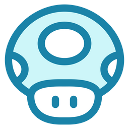 Mushroom  Icon