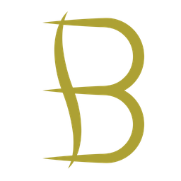 Logotipo Da Letra B  Ícone