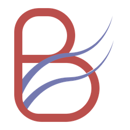 B letter  Icon