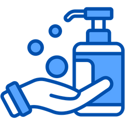 Hand Soap Beauty Hygiene Icon