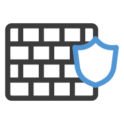 Firewall  Icon