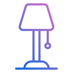 Floor lamp  Icon