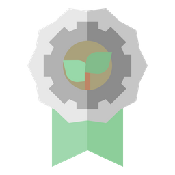 Green factory  Icon