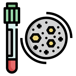 Blood test  Icon