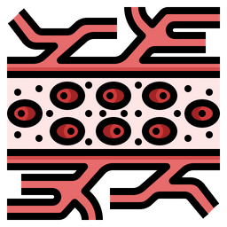 Capillary  Icon