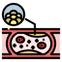 Cholesterol  Icon