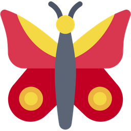 Butterfly  Icon