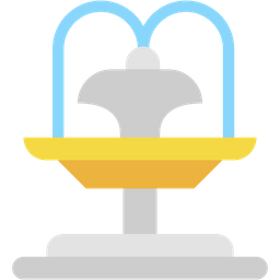 Fountain  Icon