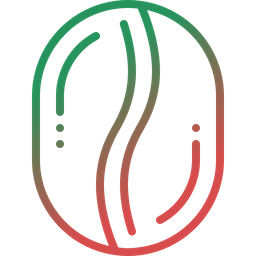 Grão de café  Ícone