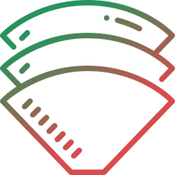 Filtro de café  Ícone