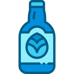 Beer bottle  Icon