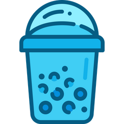 Bubble tea  Icon