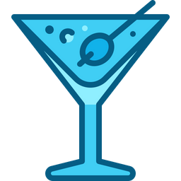 Cocktail  Icon