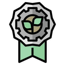 Green factory  Icon