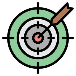 Marketing strategy  Icon