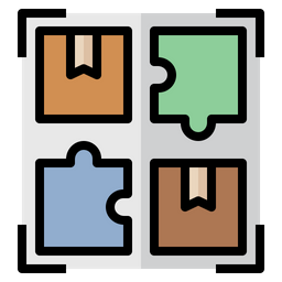 Product concept  Icon