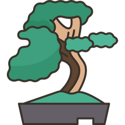 Bonsai  Icon