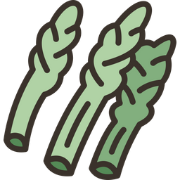 Asparagus  Icon