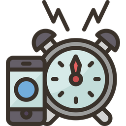 Alarm  Icon