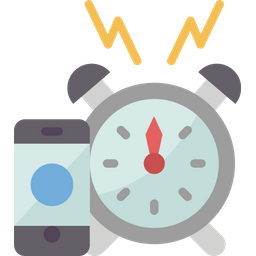 Alarm  Icon