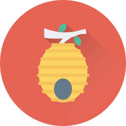 Beehive  Icon