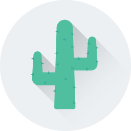 Cactus  Icon