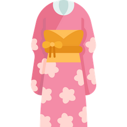 Kimono  Icon