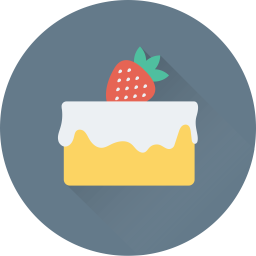 Cake  Icon