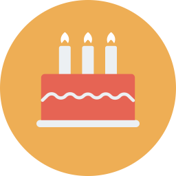 Cake  Icon