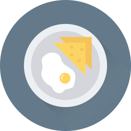 Breakfast  Icon