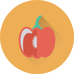 Bell Pepper  Icon