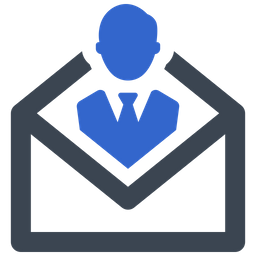 Business mail  Icon