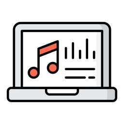 Basic music production  Icon