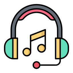 Headphone  Icon