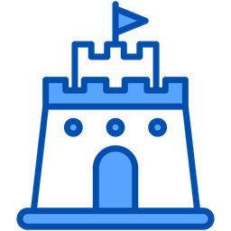 Castle  Icon