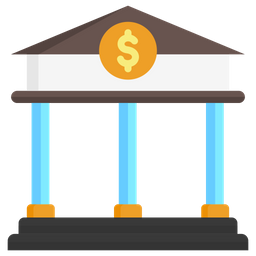 Bank  Icon