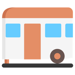 Caravan  Icon