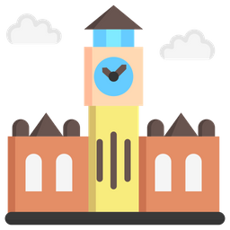 Big Ben  Icon