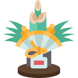 Kadomatsu  Icon