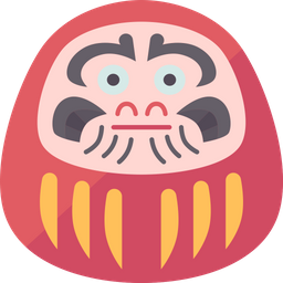 Daruma  Icon