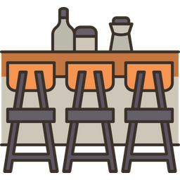 Bar  Icon