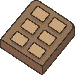 Chocolate  Icon