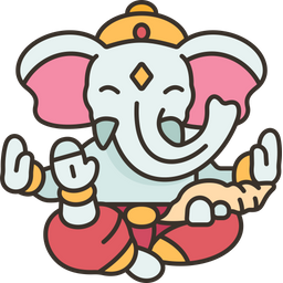 Ganesha  Icon