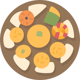 Dessert  Icon