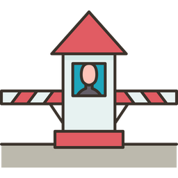 Gate  Icon