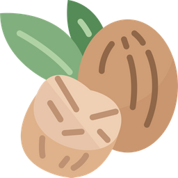 Nutmeg  Icon