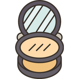 Powder  Icon